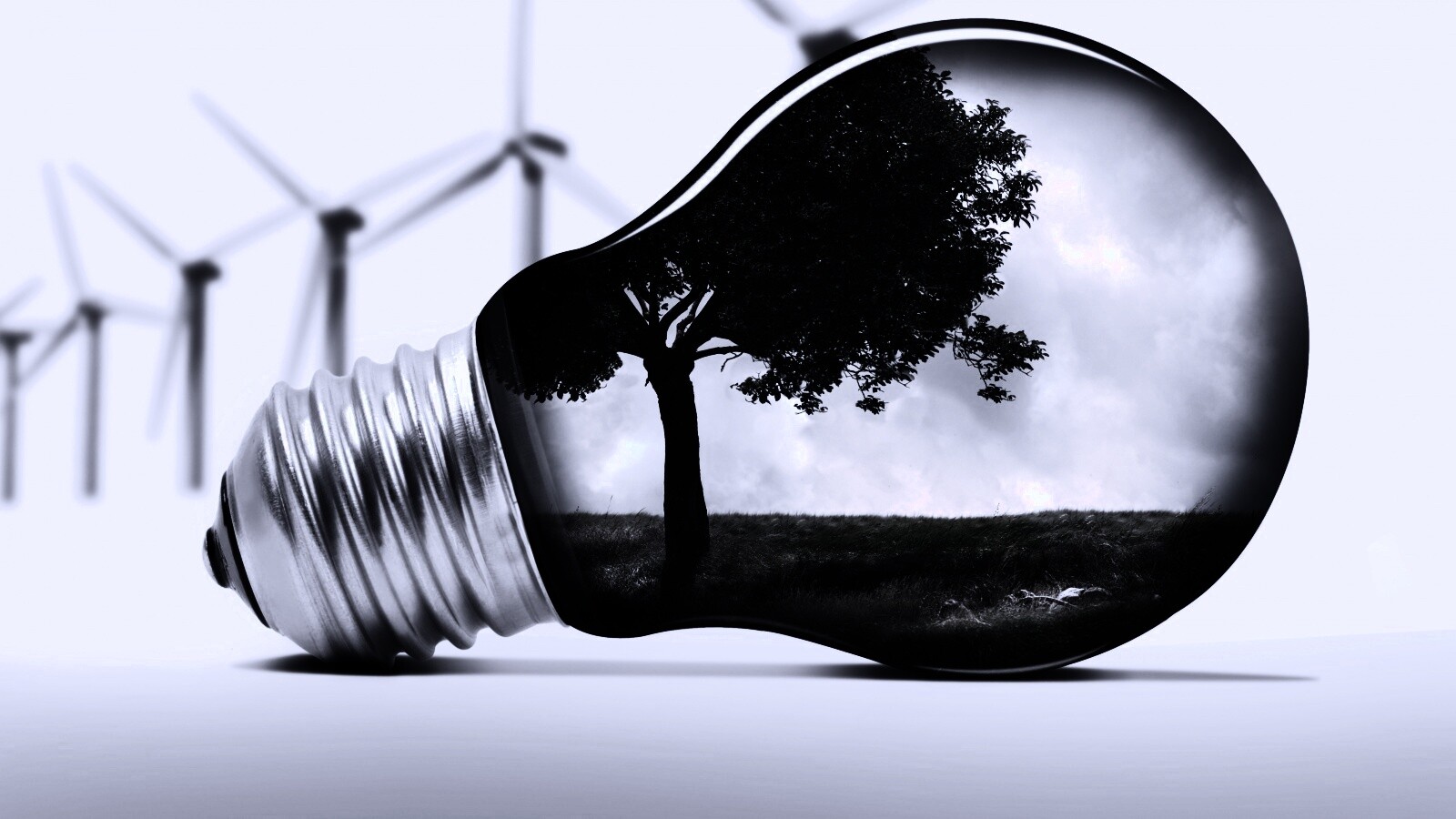 Альтернативные источники энергии обои