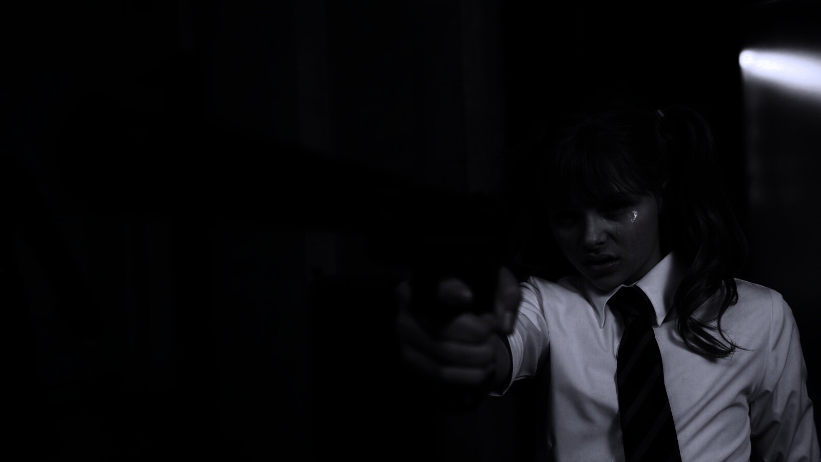 Убивашка с пистолетом обои