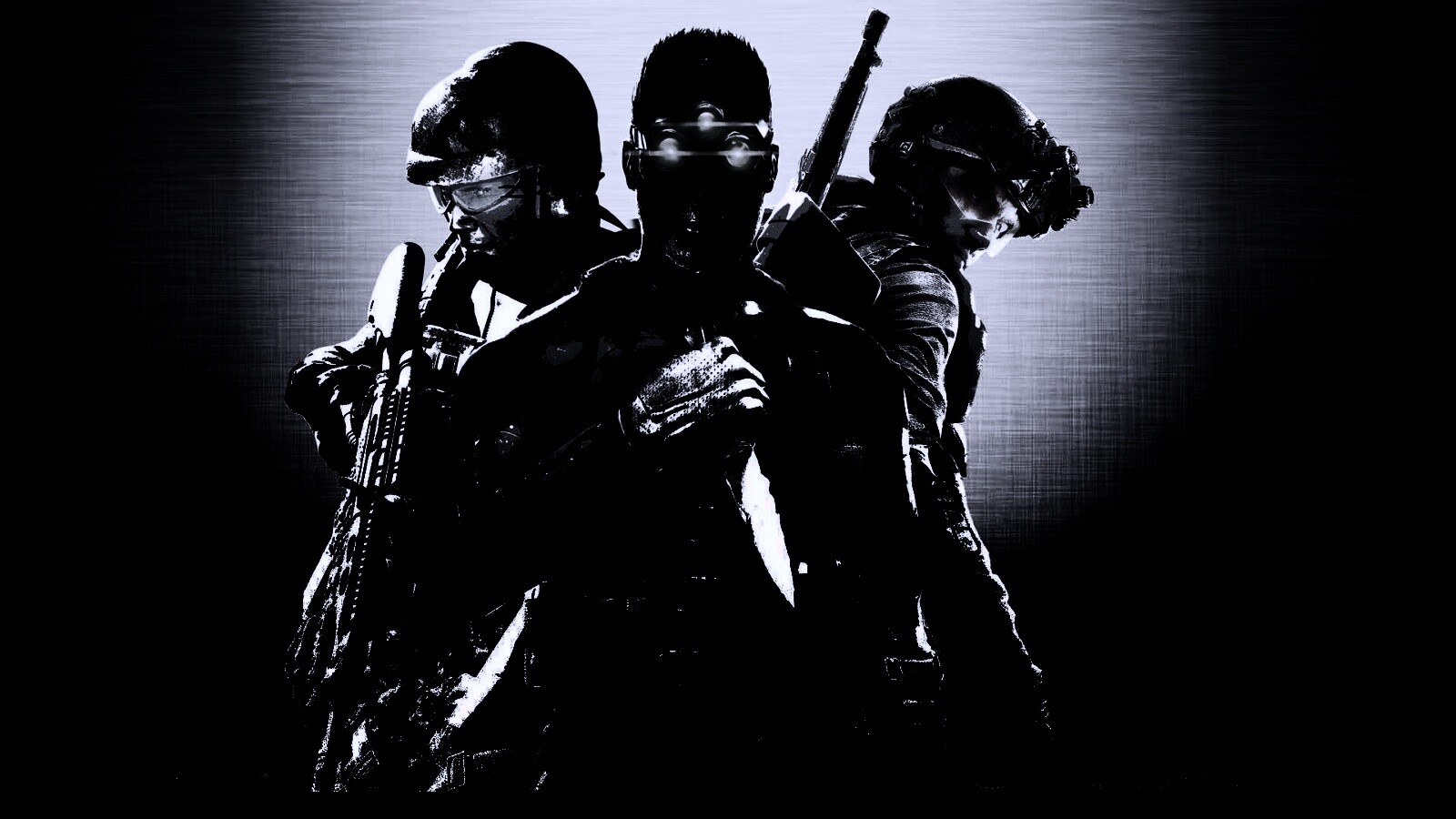 Герои Splinter Cell обои