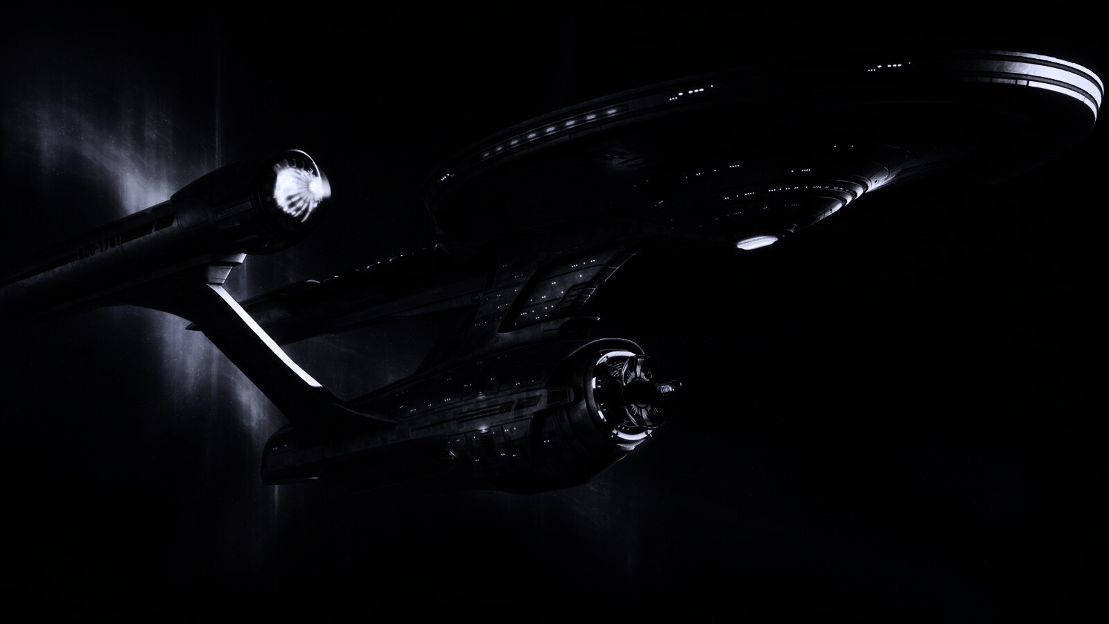 NCC-1701 из Стар Трека обои
