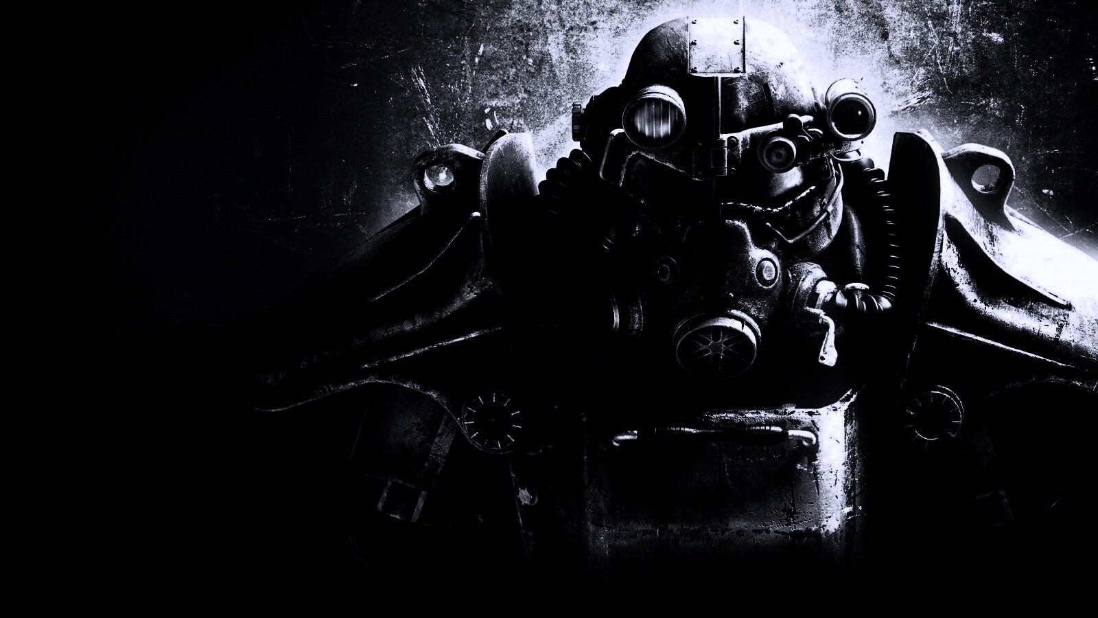 Заставка Fallout 3 обои