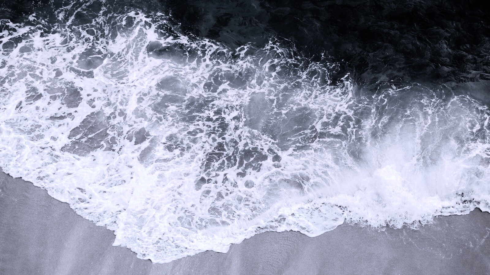 Морской прибой обои