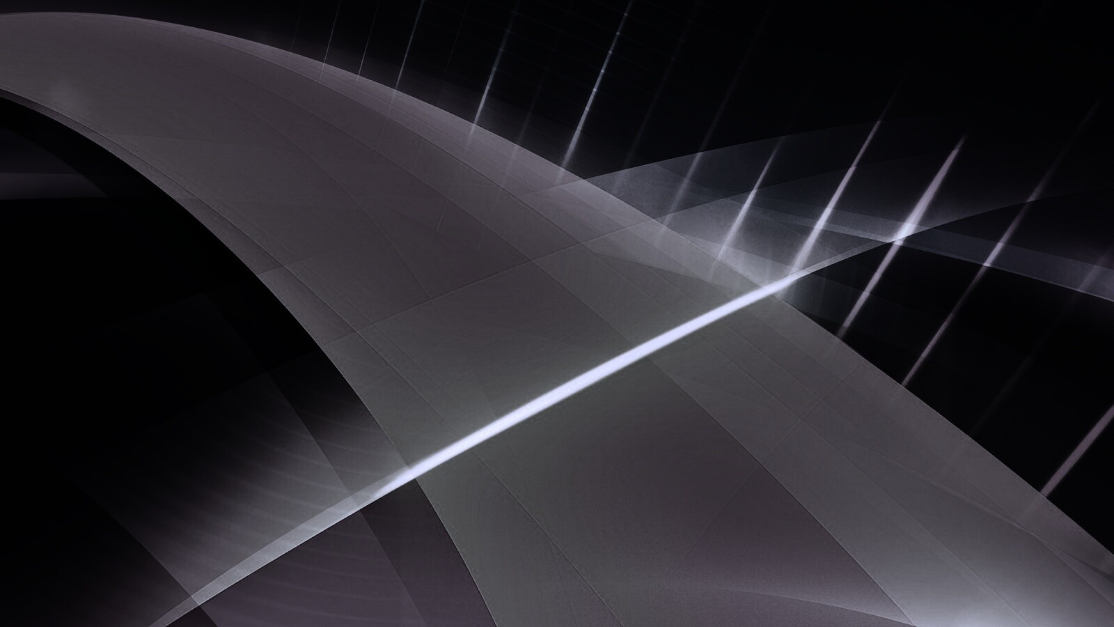 Пересекающиеся оранжевые полосы обои