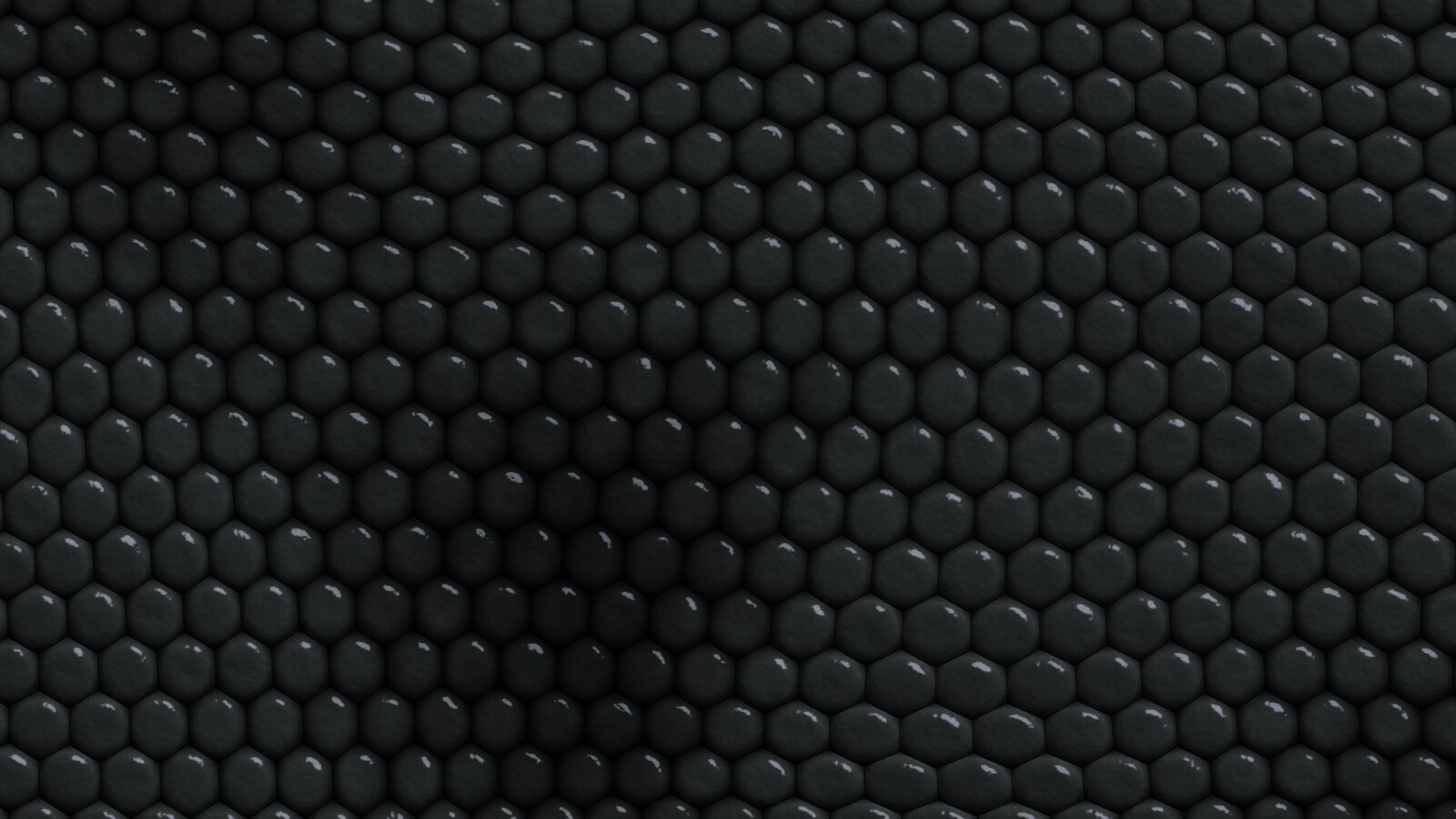 Зеленая сотообразная структура обои