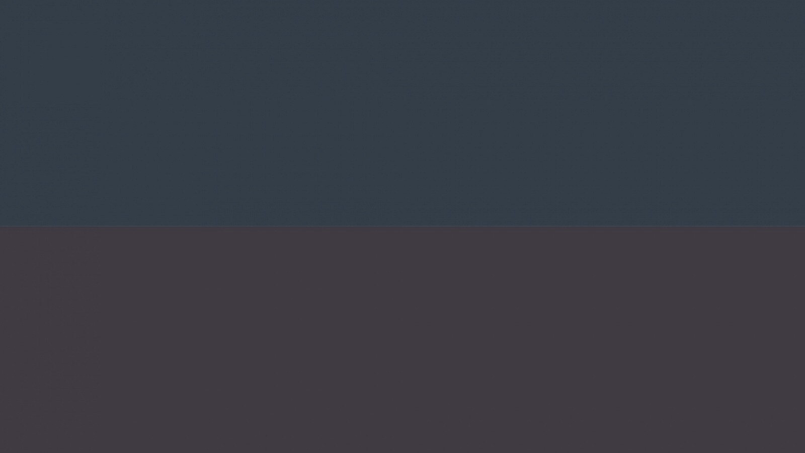 Голубая и оранжевая полосы обои