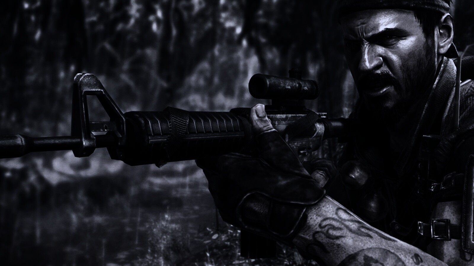 Боевик обои