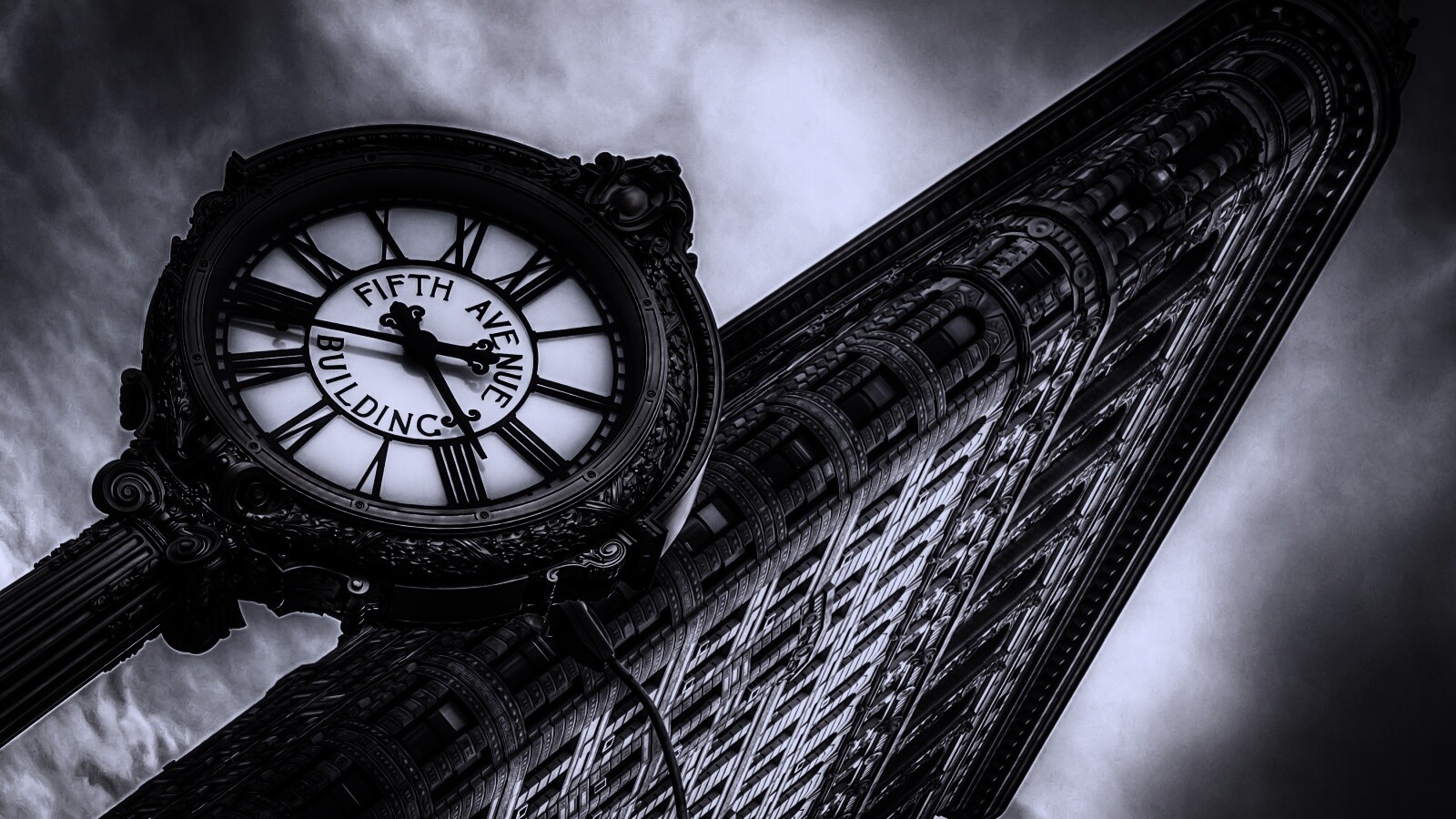 Флэтайрон-билдинг обои