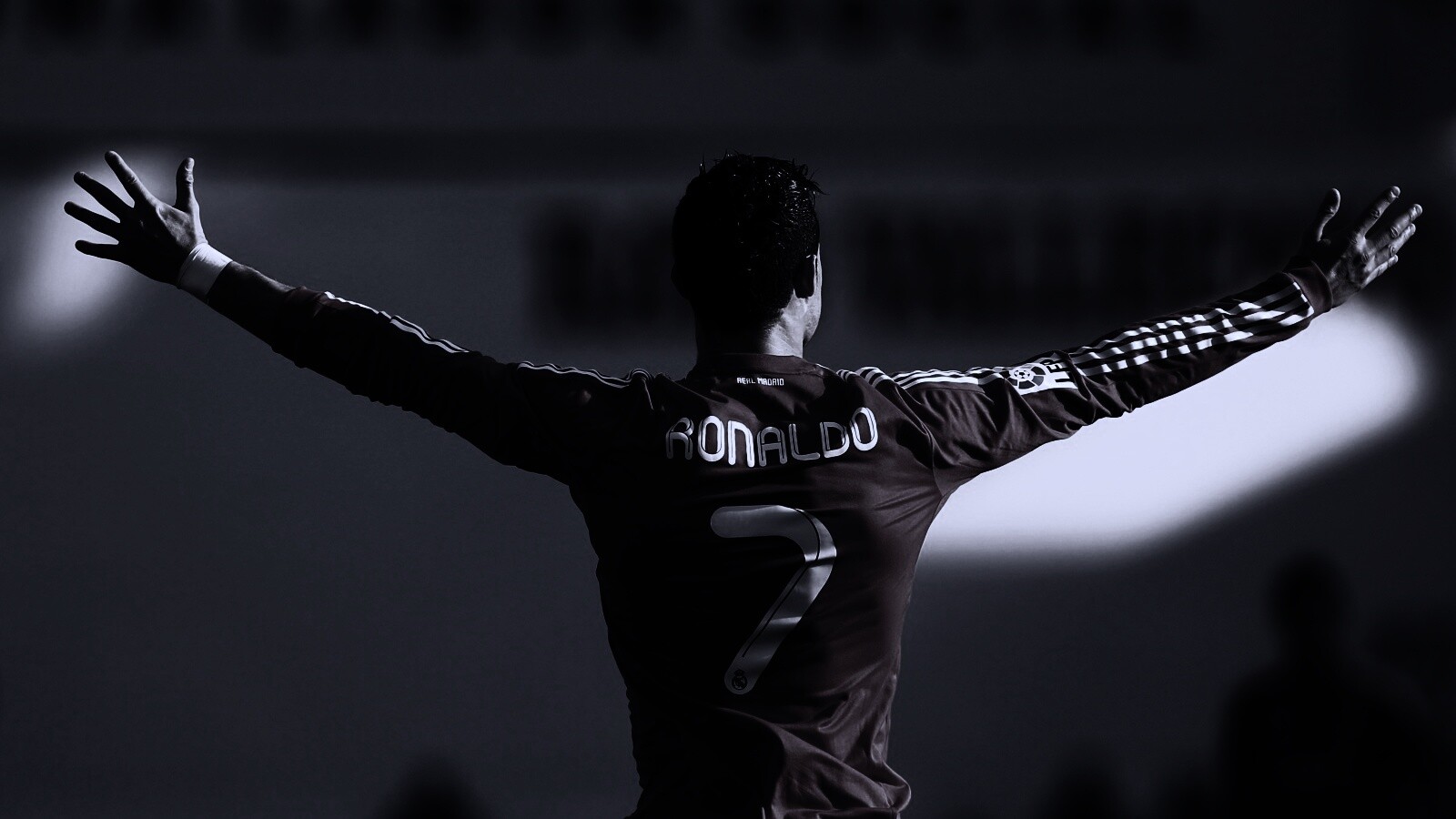 Роналдо обои