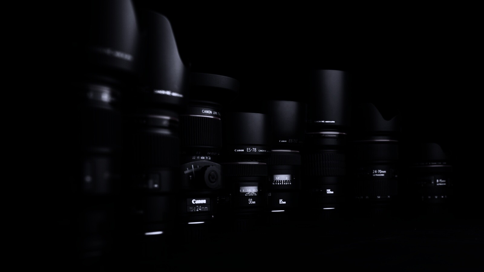 Фото объективы обои