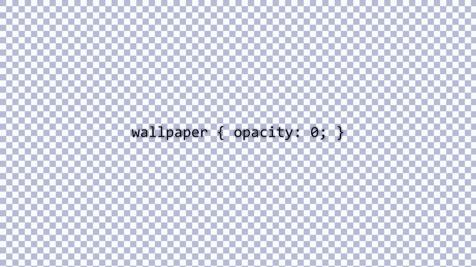 Прозрачные обои обои
