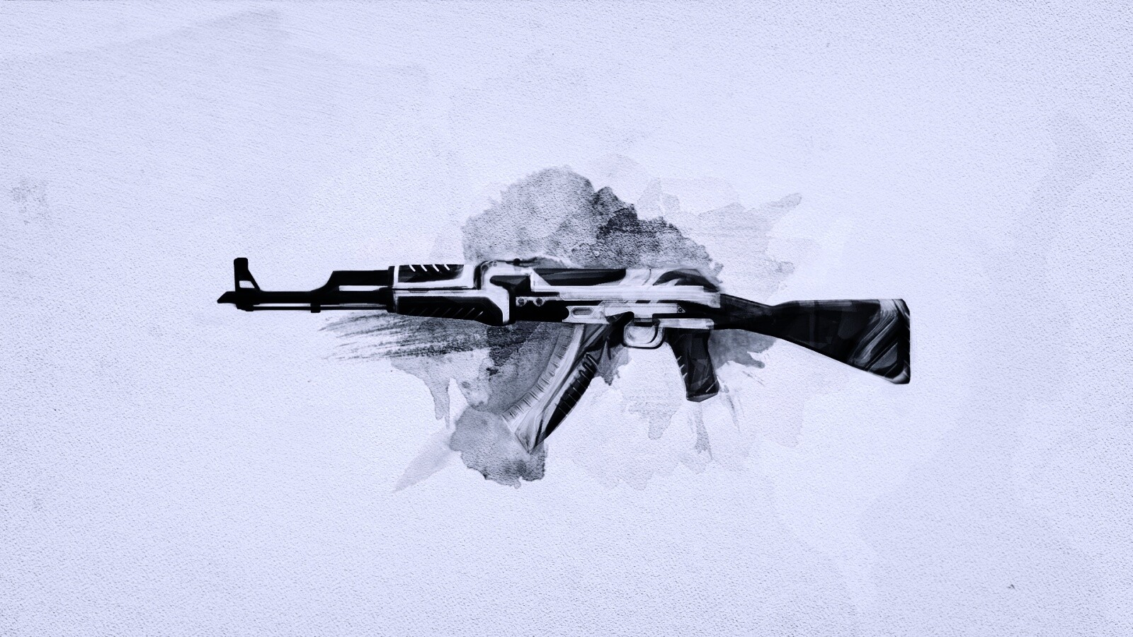 Скин автомата cs go обои