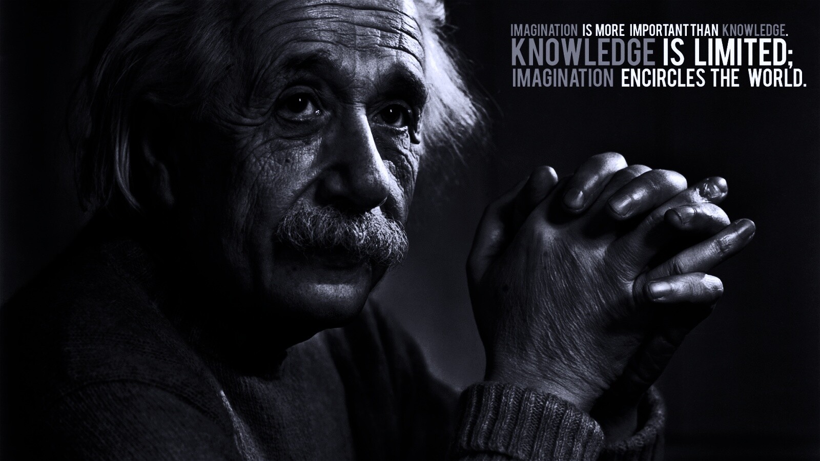 Альберт Ейнштейн обои