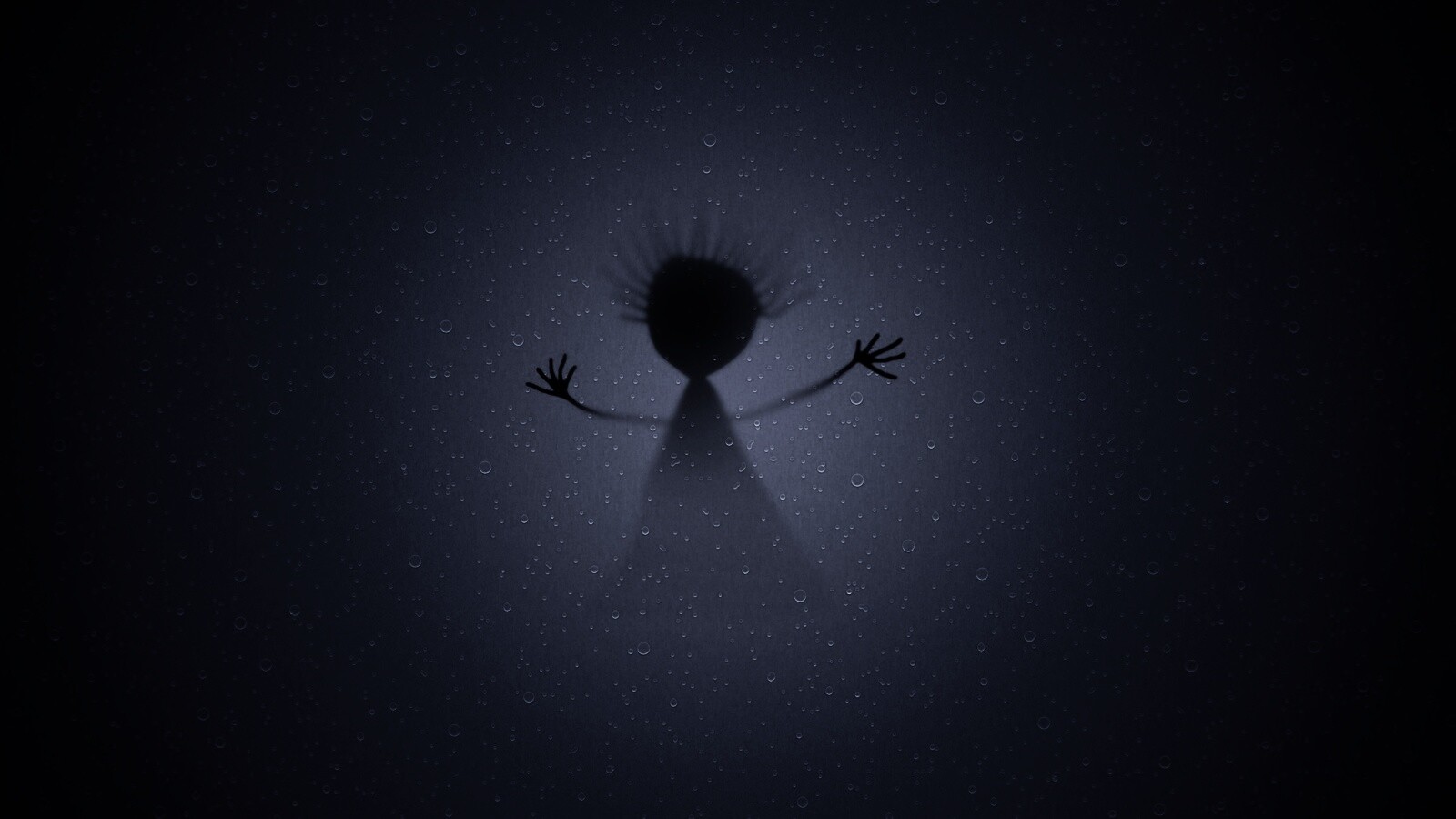 Силуэт обои