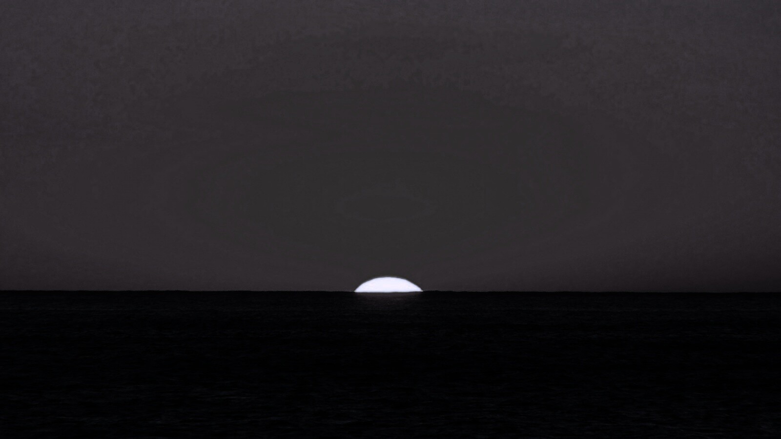 Идеальный закат обои