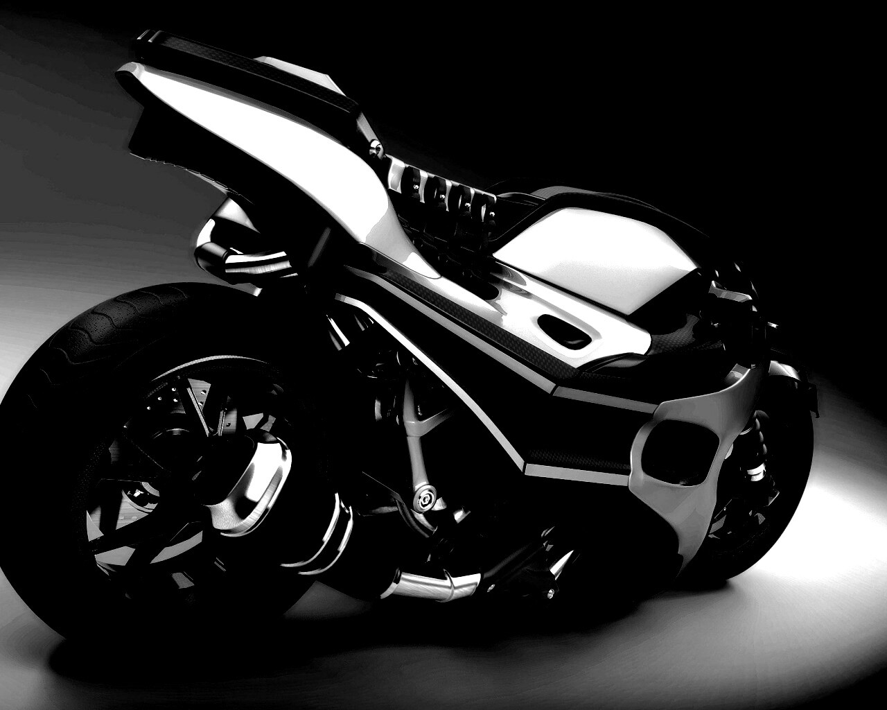 Мотоцикл обои