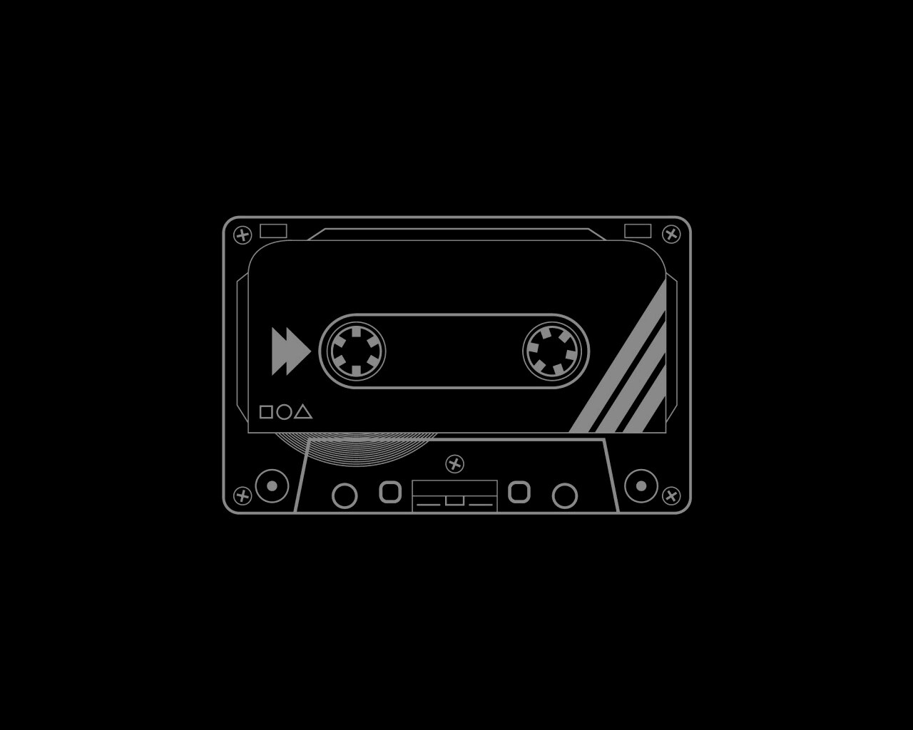 Кассета обои