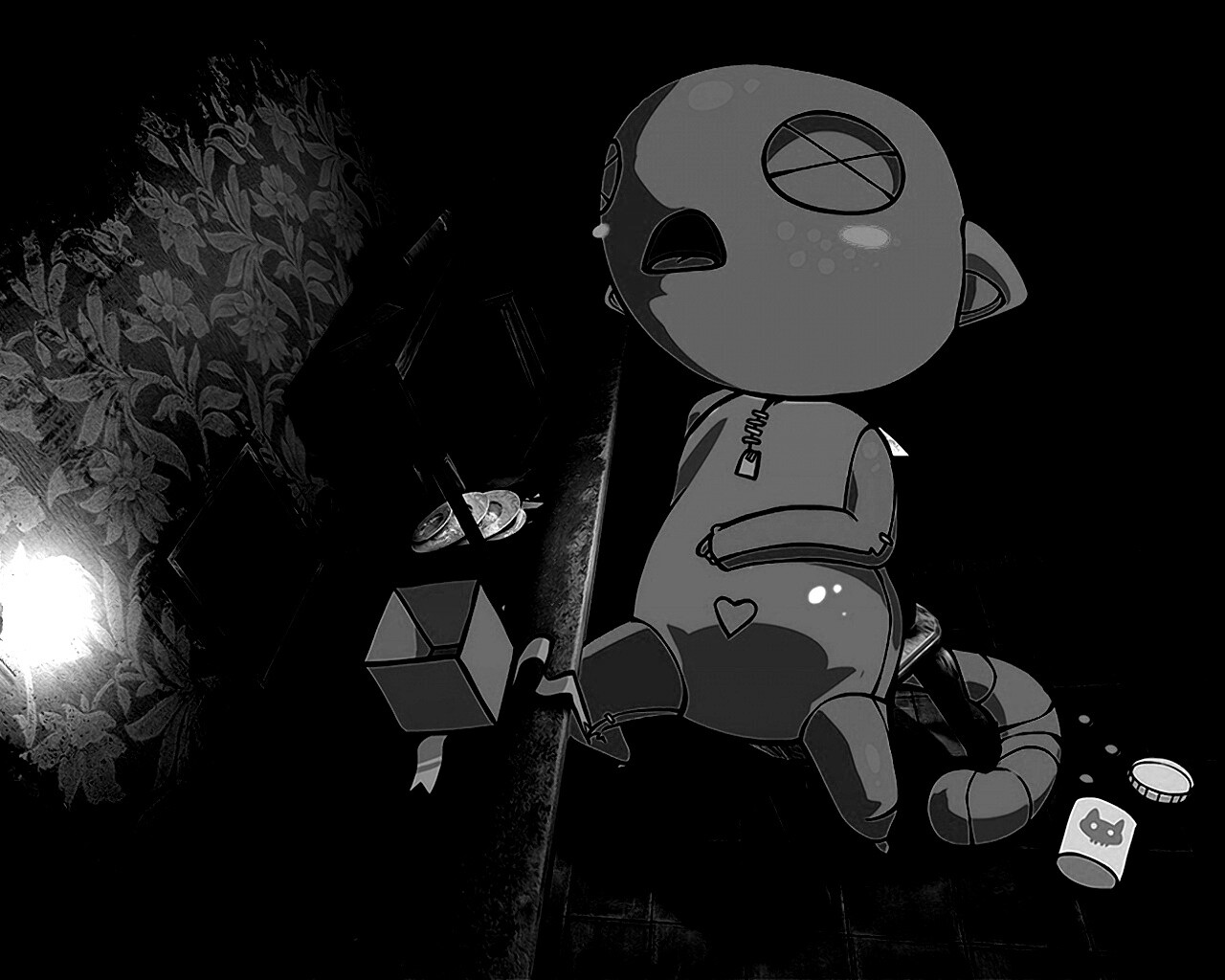 Смреть на день рождение обои