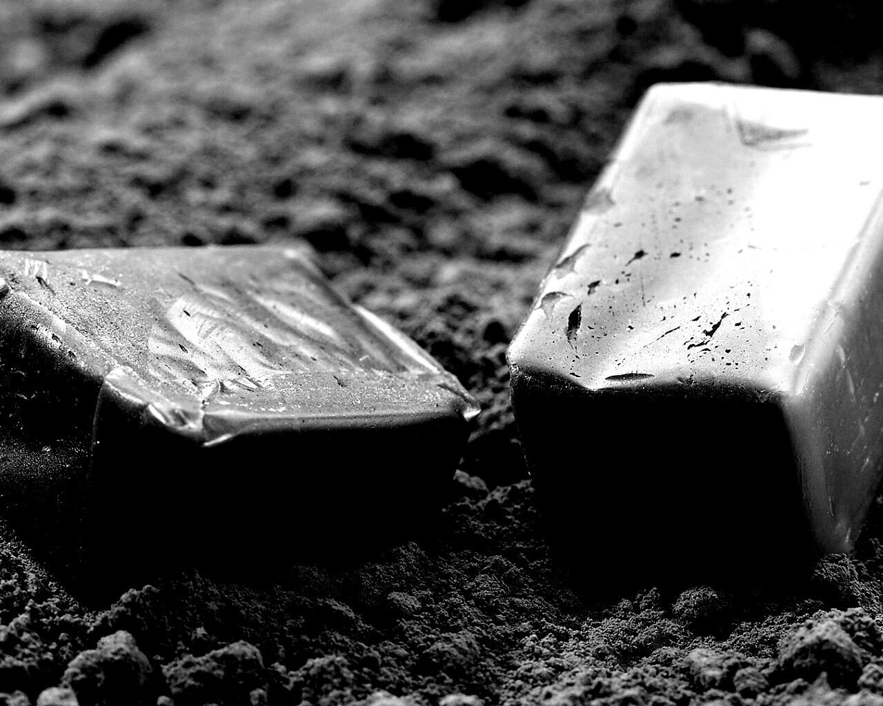 Ириски в какао обои