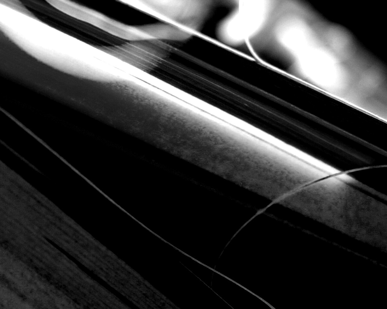 Желто-зеленые травинки обои