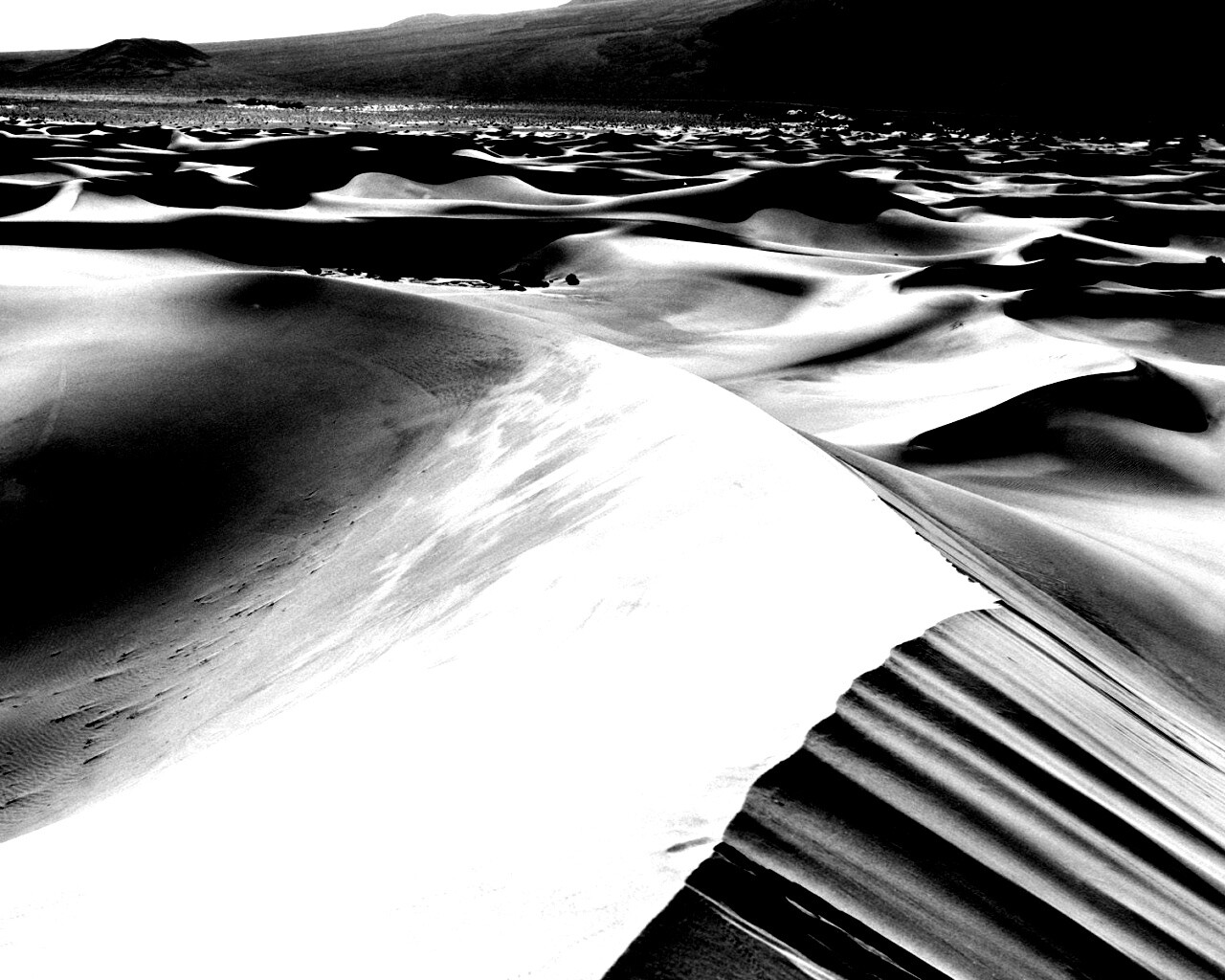 Барханы обои