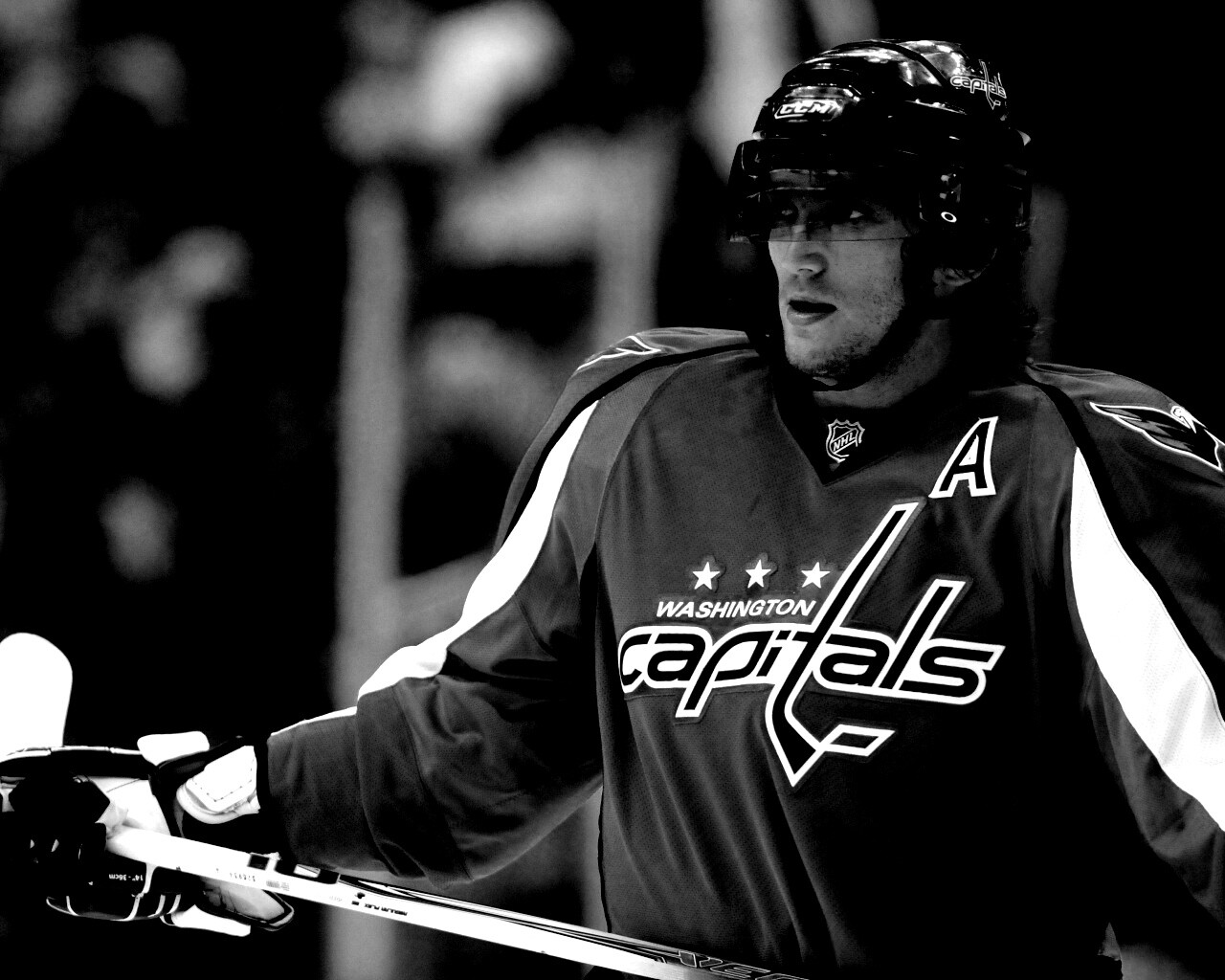 Хоккеист Александр Овечкин обои