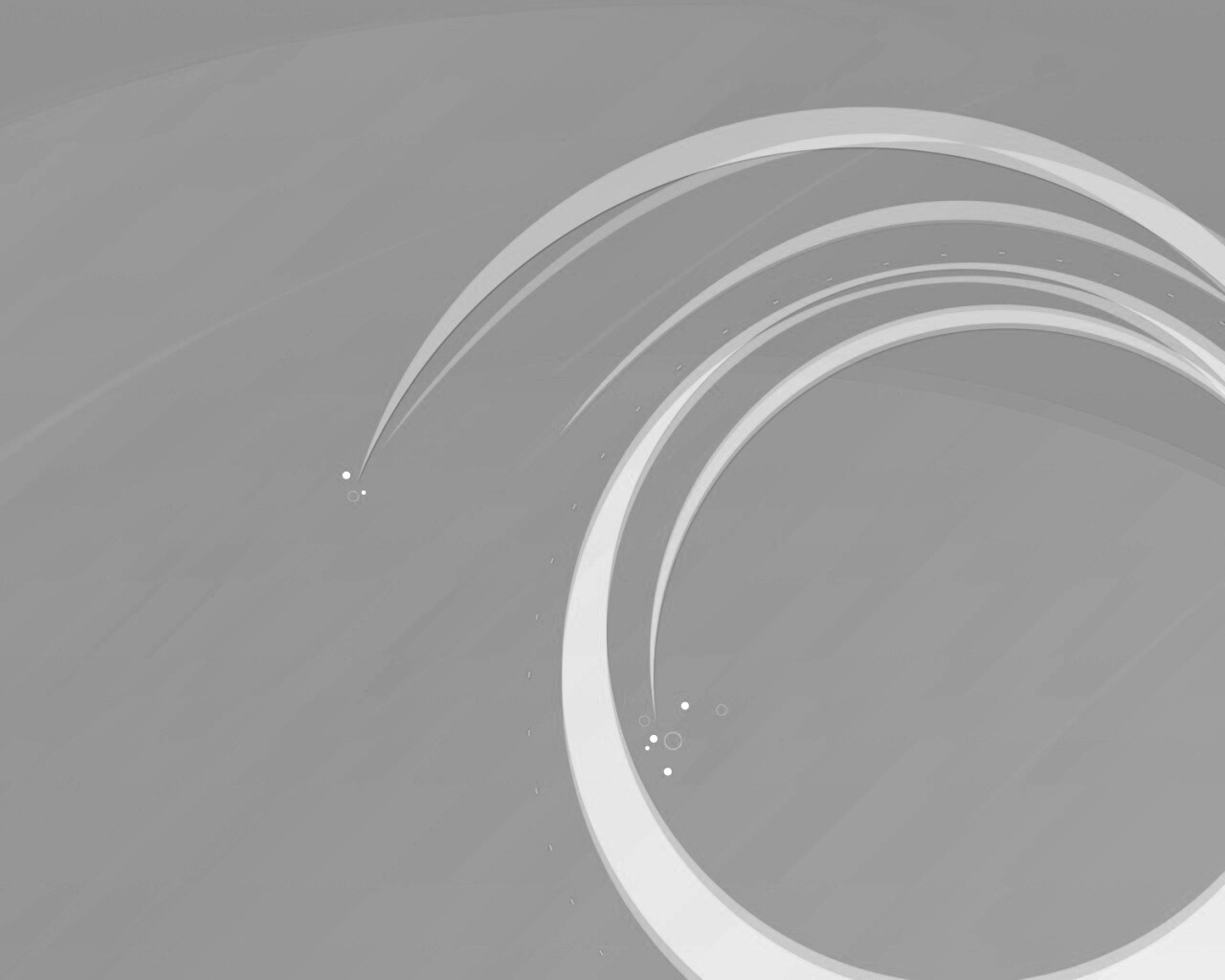 Оранжевая спираль обои