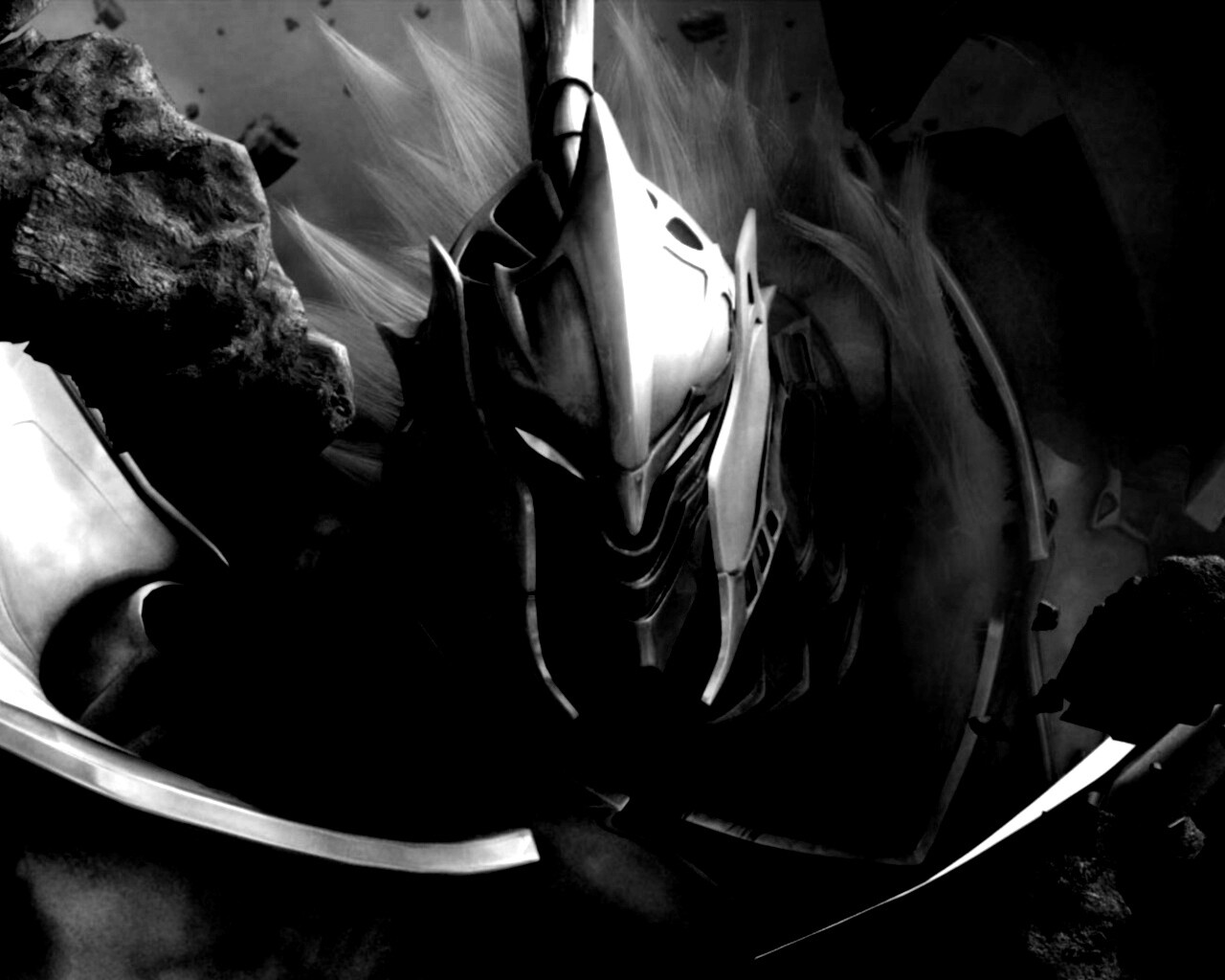 Рассекает камень обои