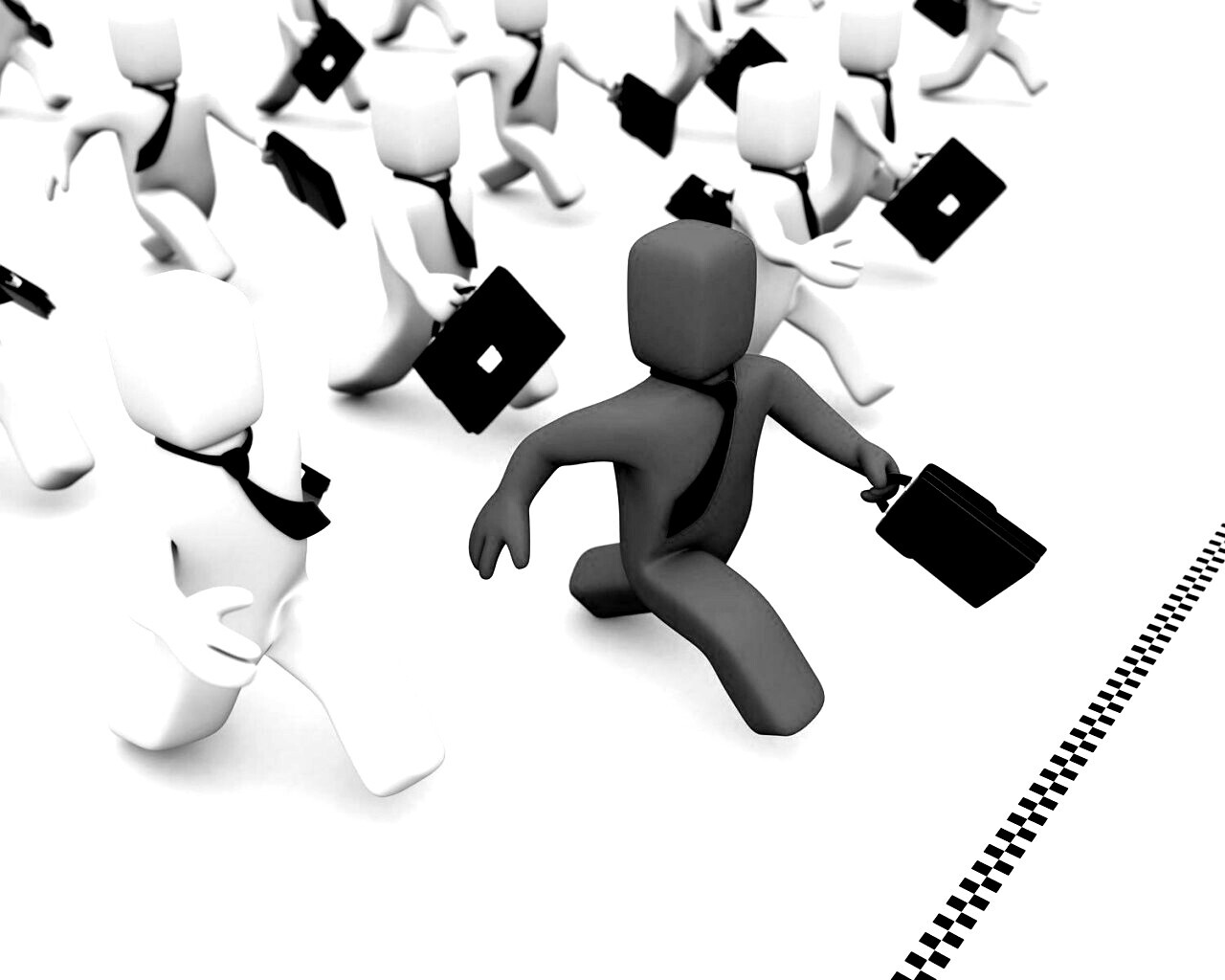 Конкуренция в бизнесе обои