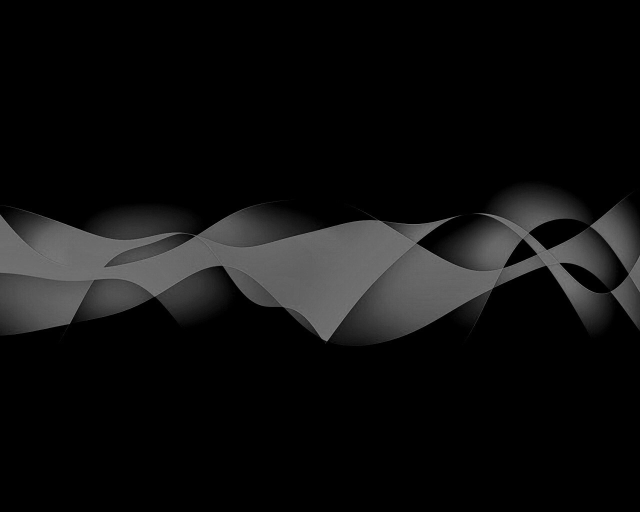 Синии волны обои