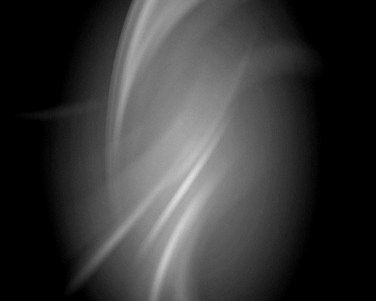 Бледно белые завитки обои