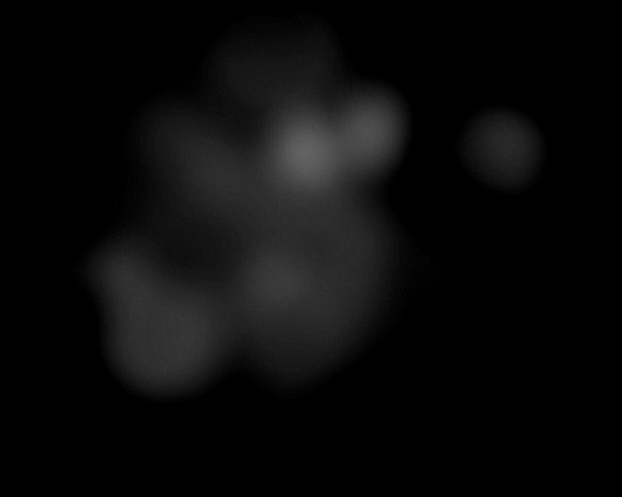 Размытый синий фон обои