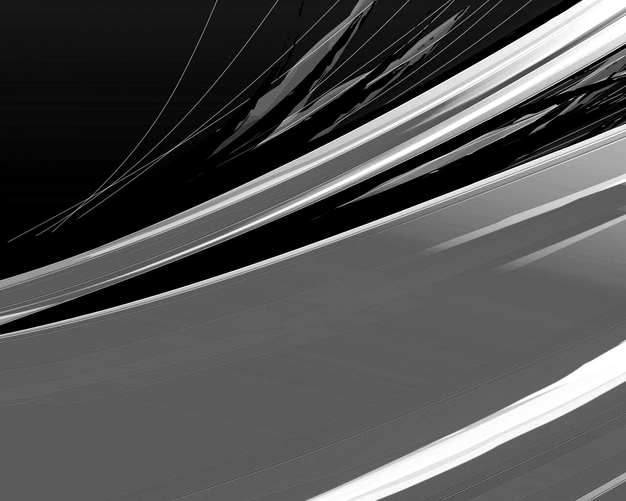 Синие и голубые линии обои