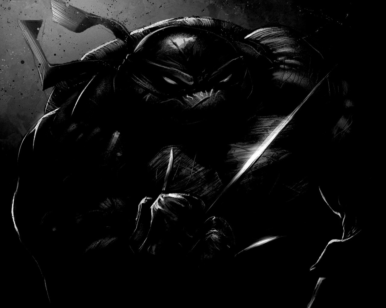 Накаченный Рафаэль обои