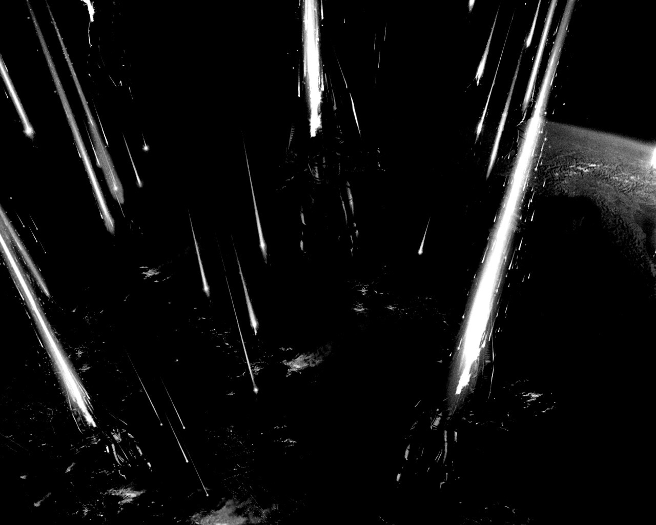 Вторжение обои