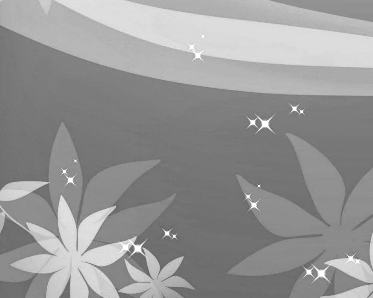 Оранжевый цветочный фон обои