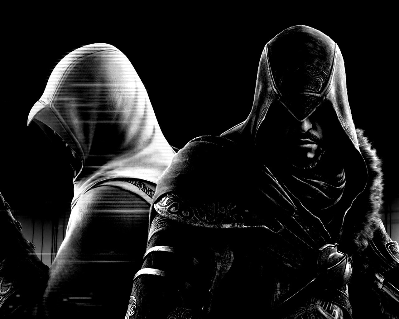 Assasin's Creed обои