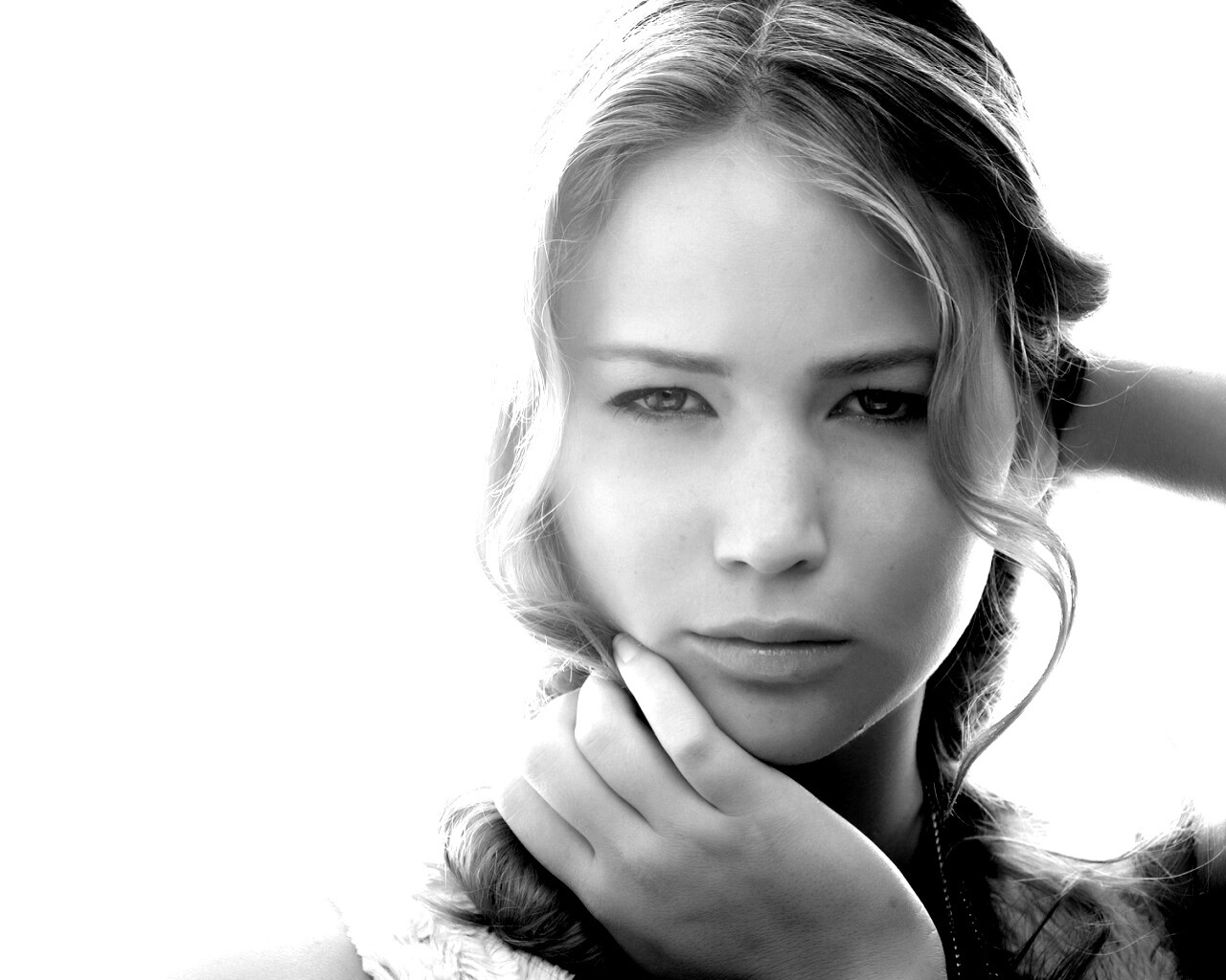 Дженнифер Лоуренс обои