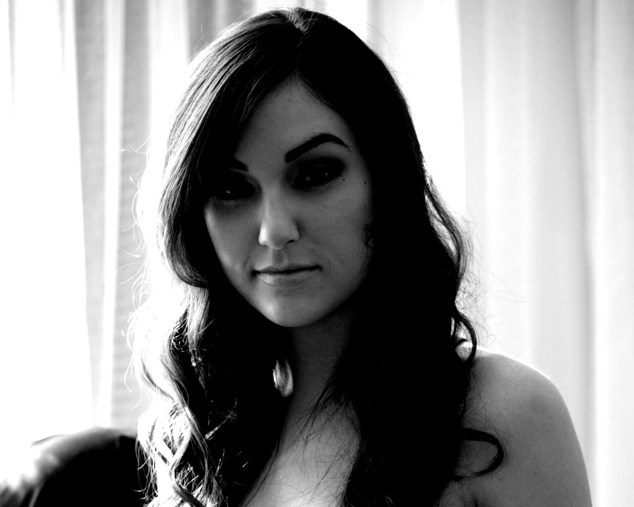 Саша Грей обои