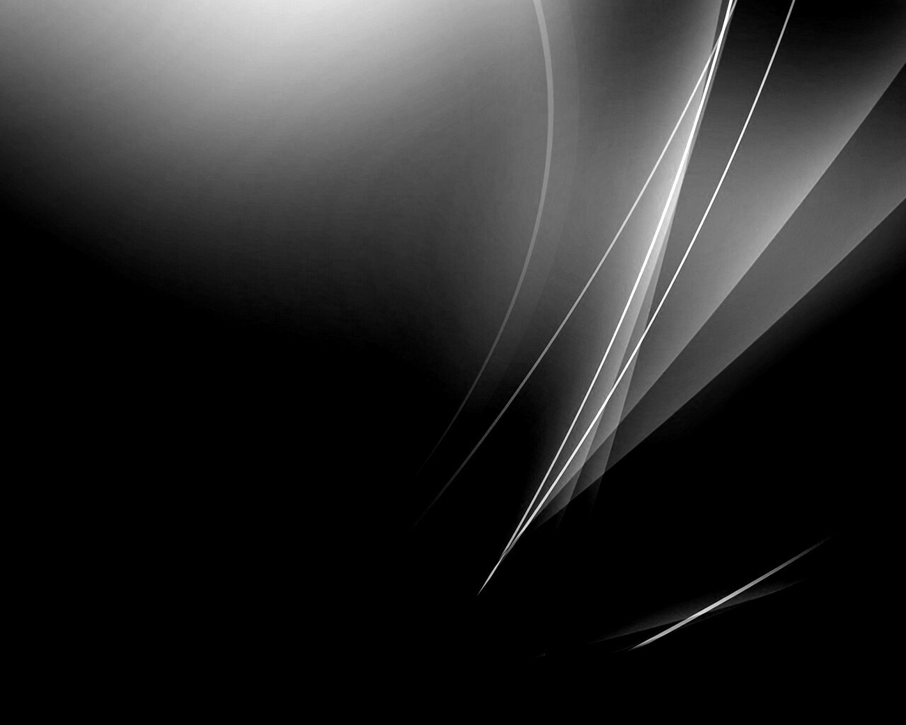 Световые линии обои