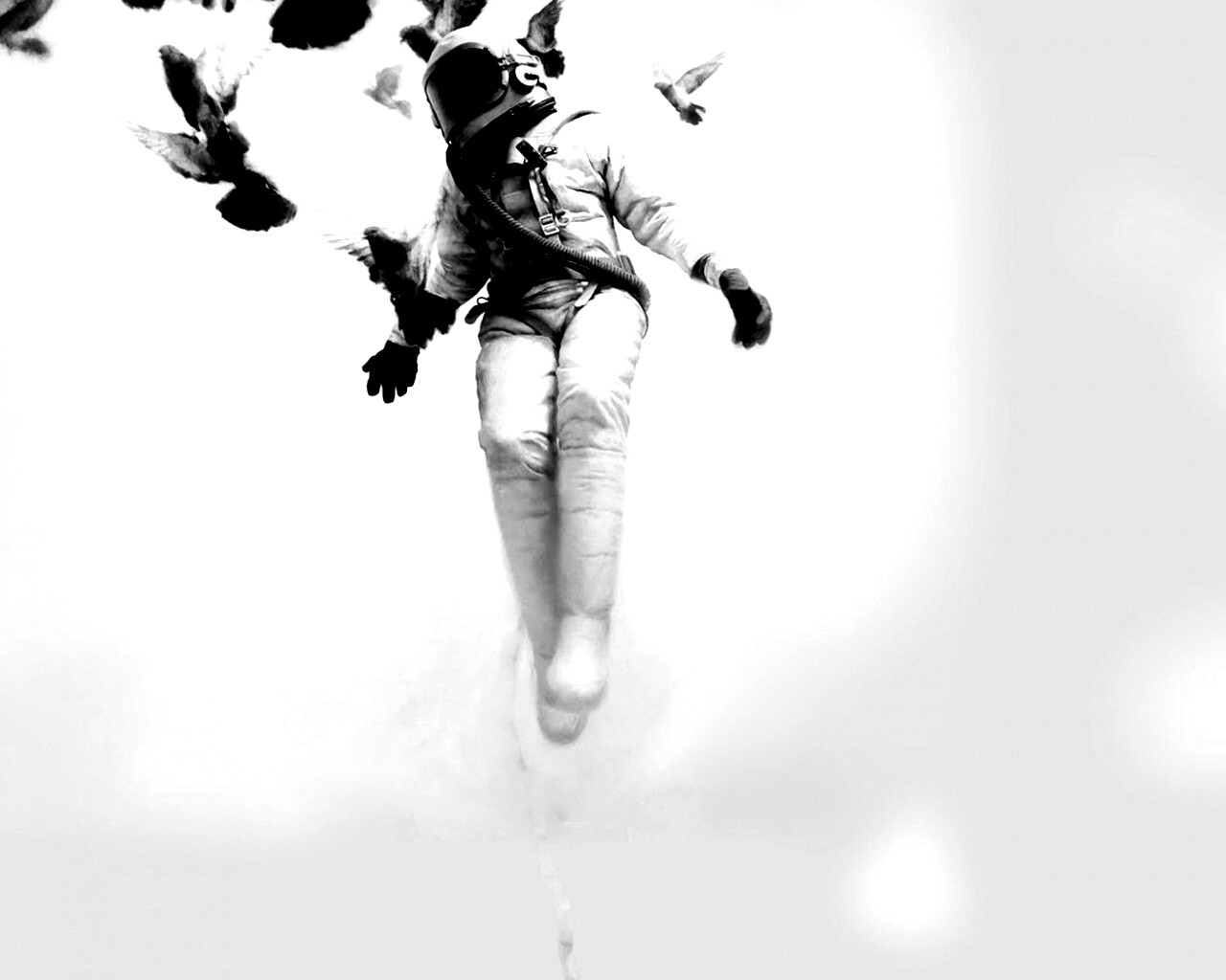 Это просто космос обои