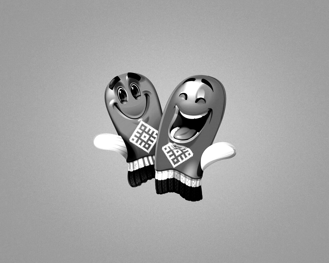 Руковички - символ олимпиады обои