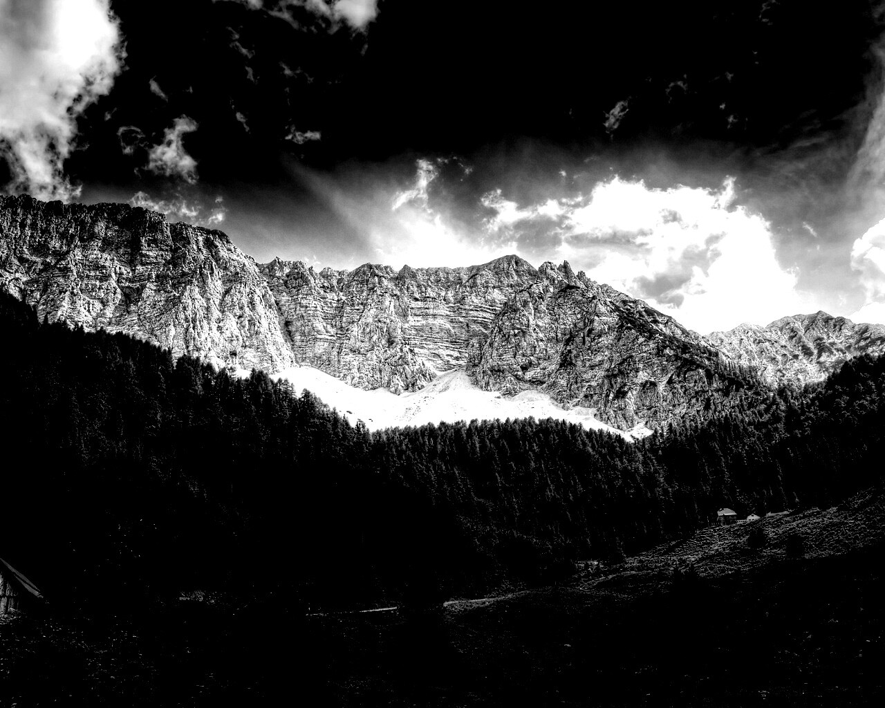 Красота природа обои