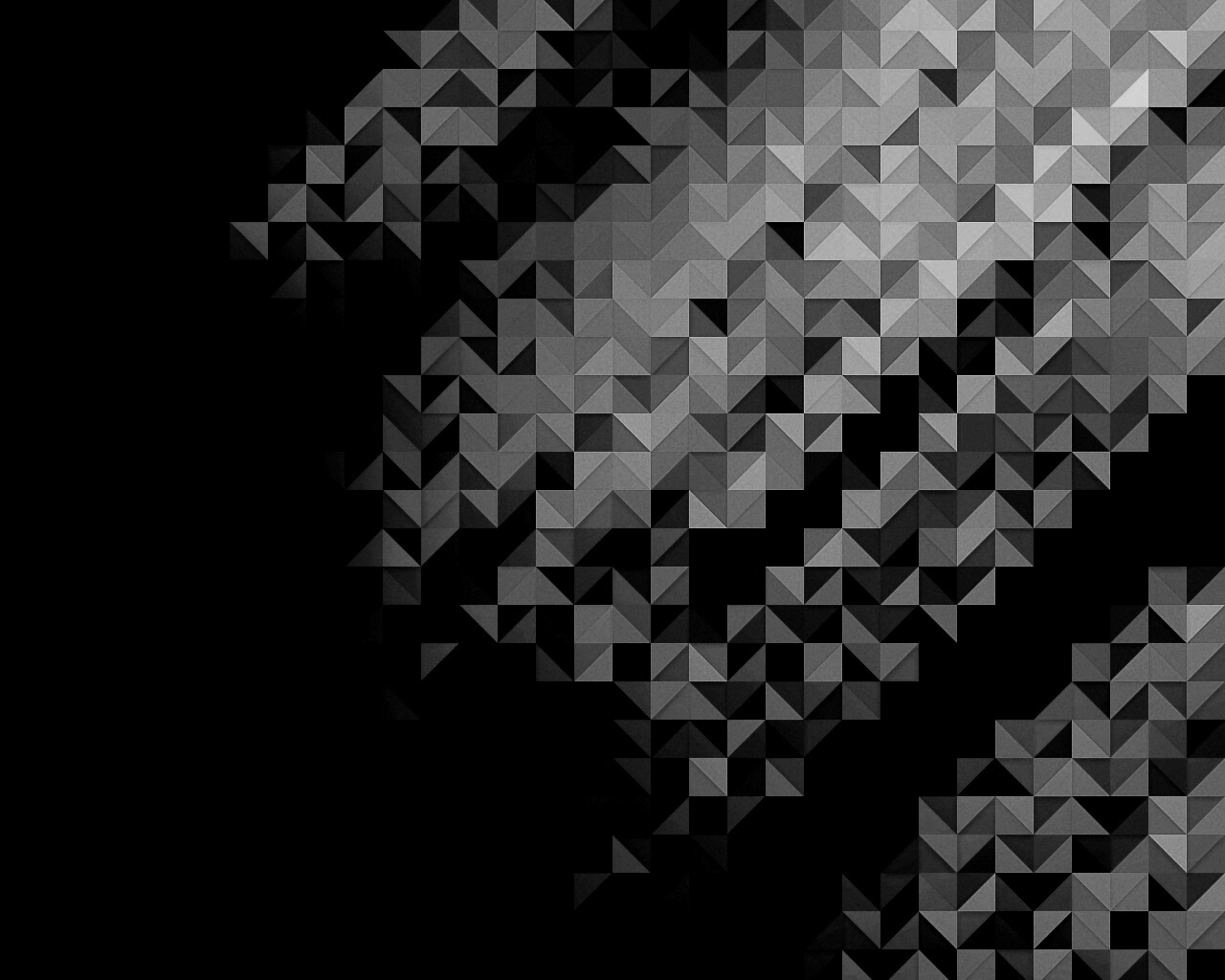 Узор из углов обои