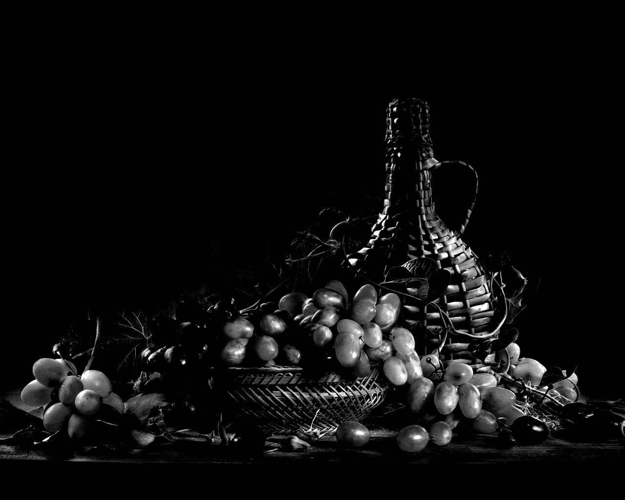 Натюрморт обои