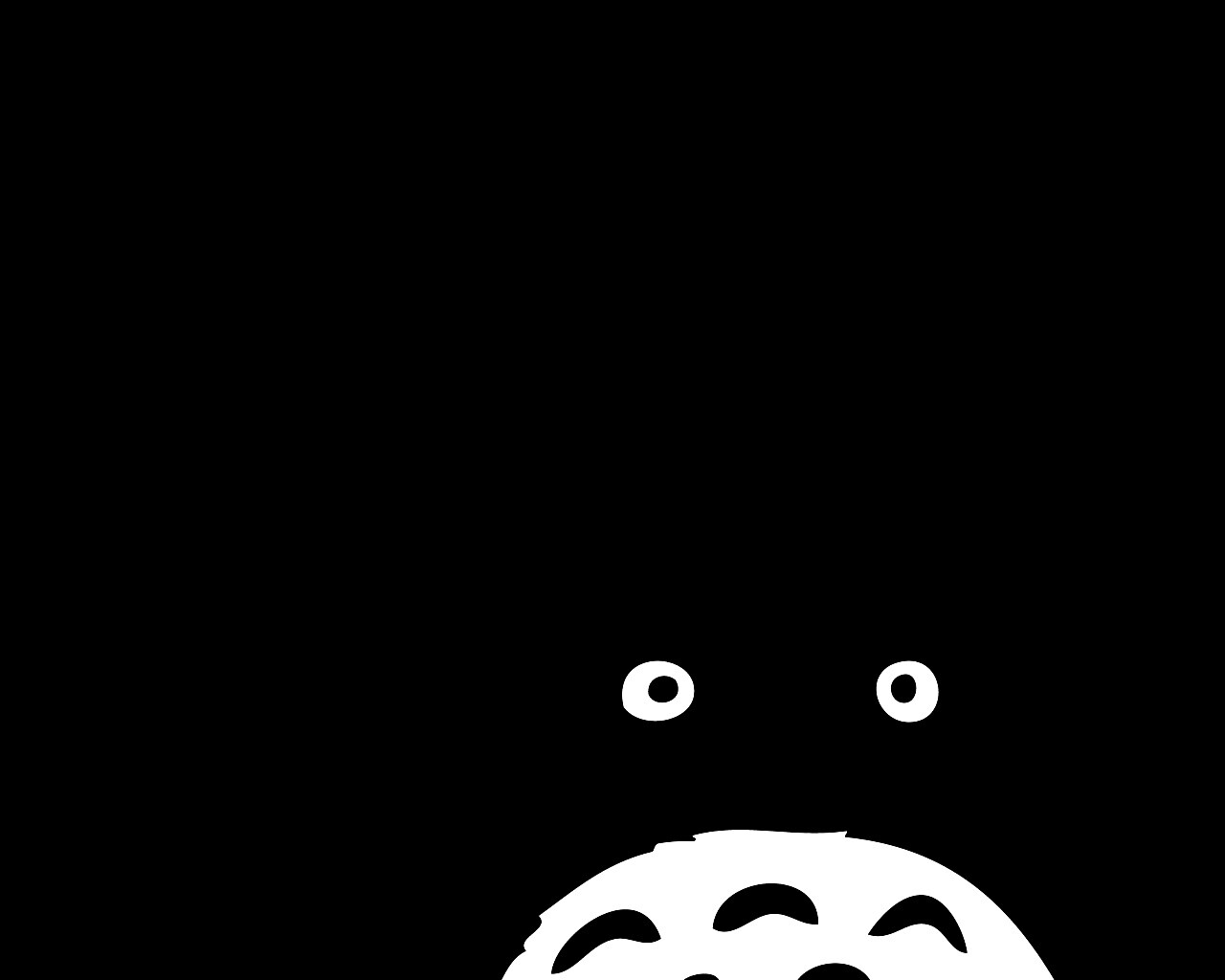 Мой сосед Тоторо обои