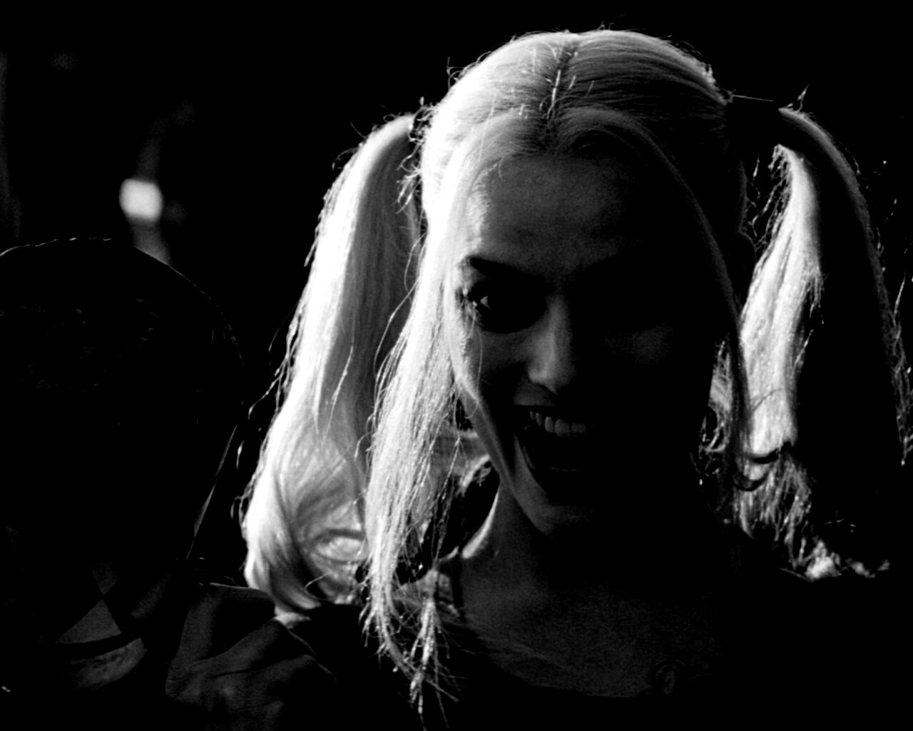 Марго Робби из Отряда самоубийц обои