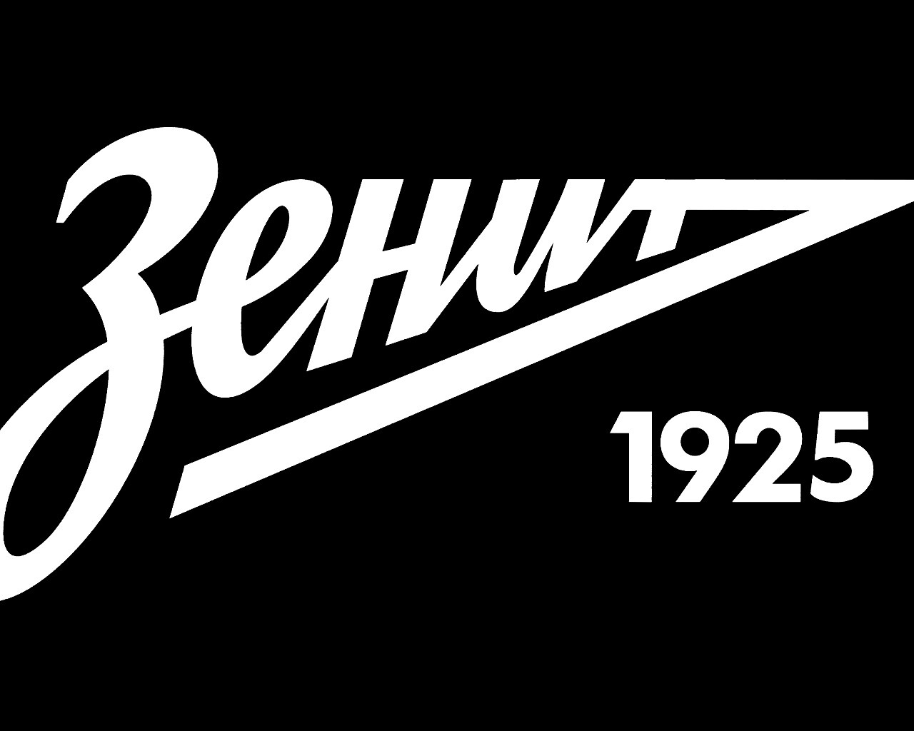 Логотип Зенит обои