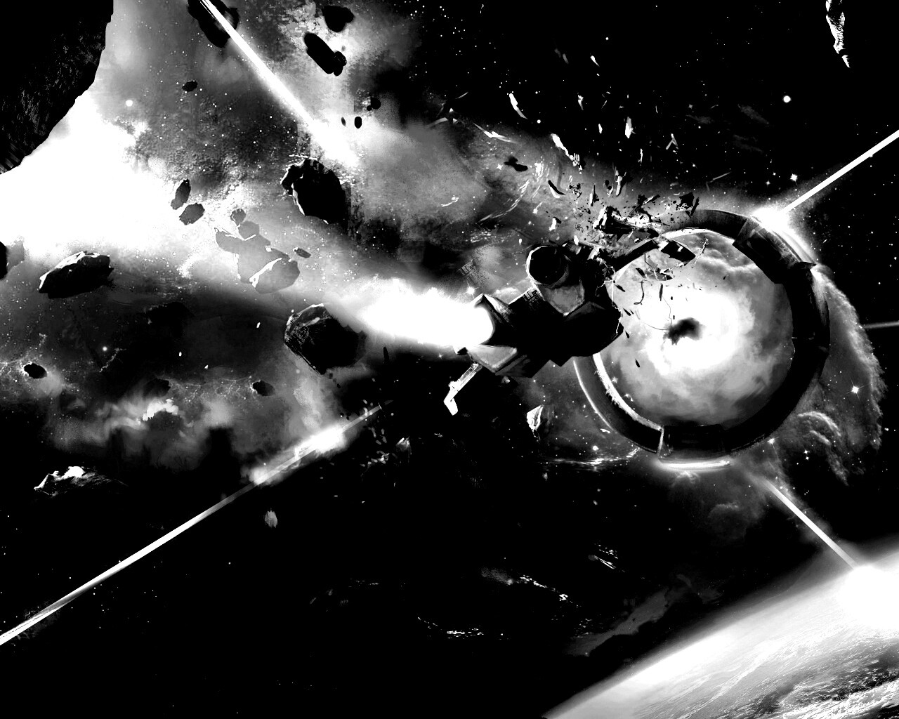 Sid Meier's Starships обои