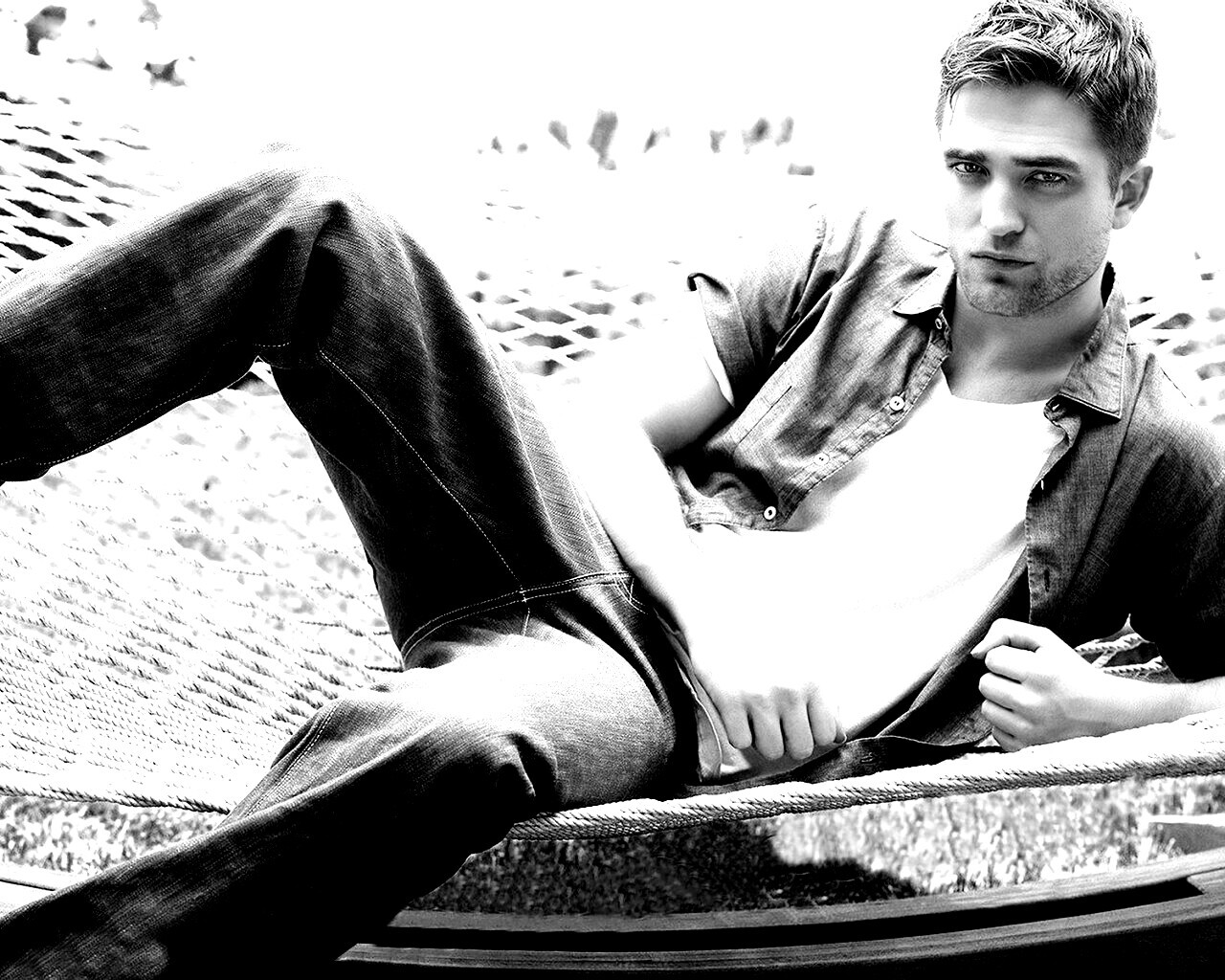 Роберт Паттинсон обои
