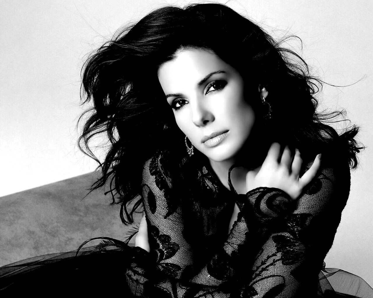 Баллок Сандра фото обои